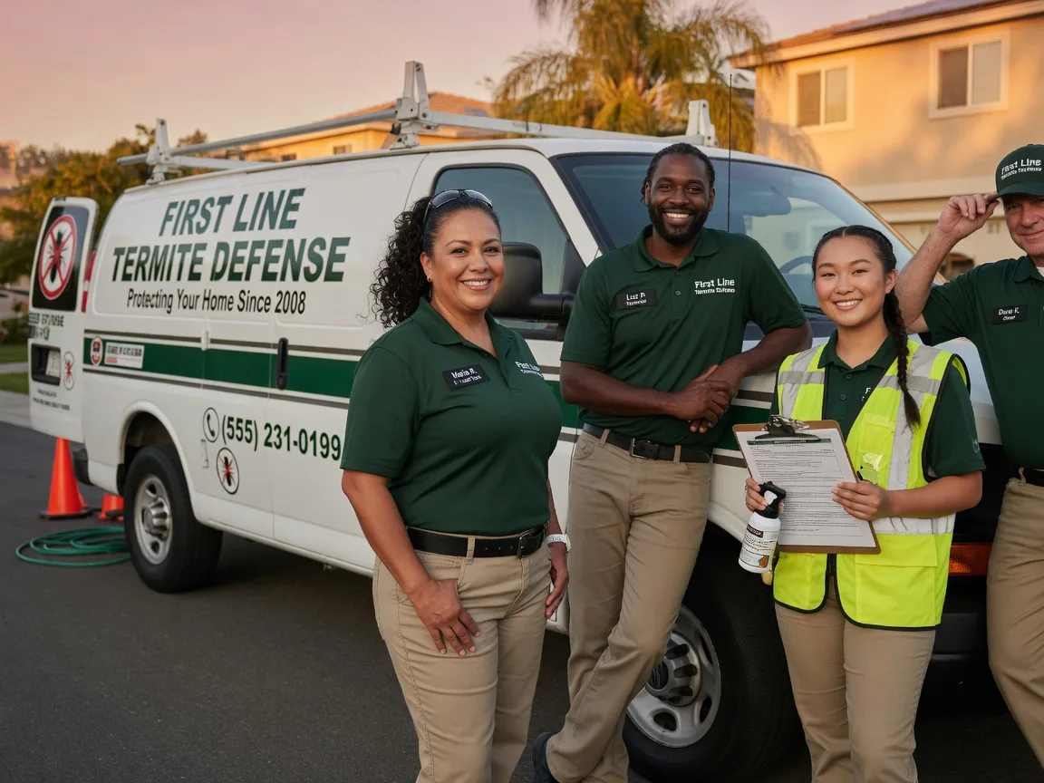 Termite Treatment company in Creswell, OR
