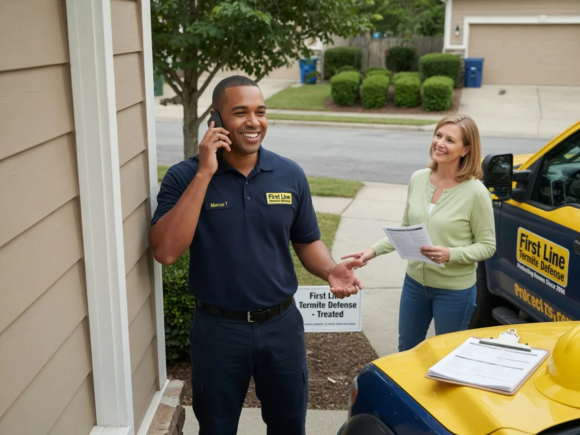 Termite Treatment Creswell, OR FAQs